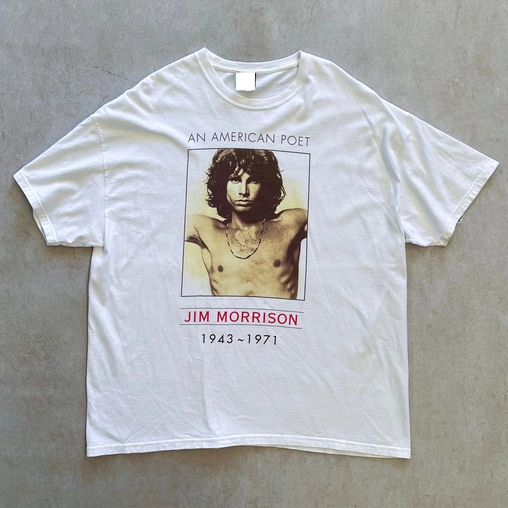 The Doors Jim Morrison _Young Lion_ T-Shirt